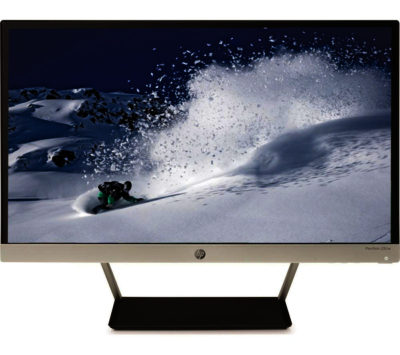 HP Pavilion 22cw Full HD 21.5  IPS LED Monitor